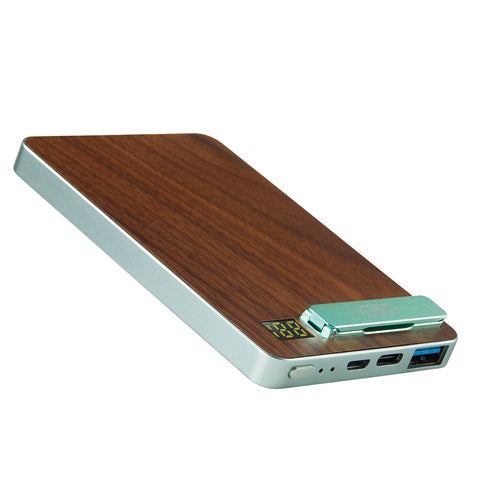 Customized MagPowerX Wireless Charger Power Bank