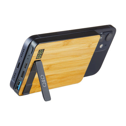 Customized MagPowerX Wireless Charger Power Bank