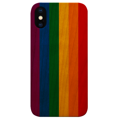 Pride Flag - UV Color Printed