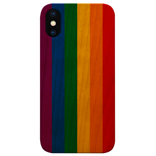 Pride Flag - UV Color Printed