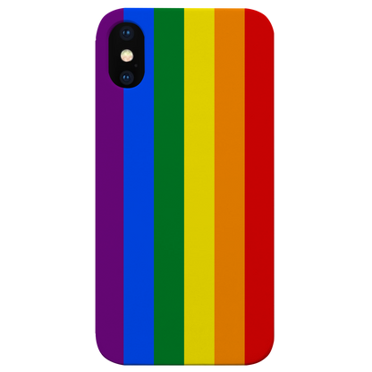 Pride Flag - UV Color Printed