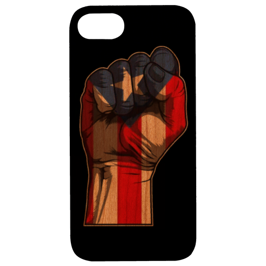 Puerto Rico Strong - UV Color Printed