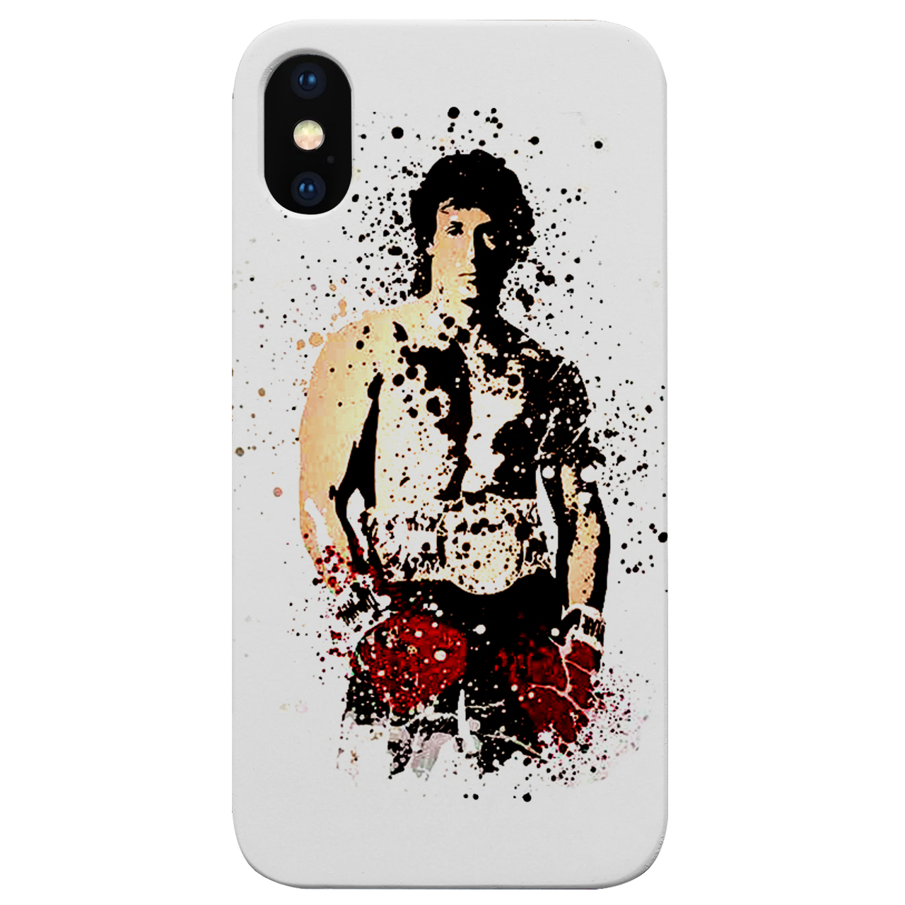 Rocky - UV Color Printed