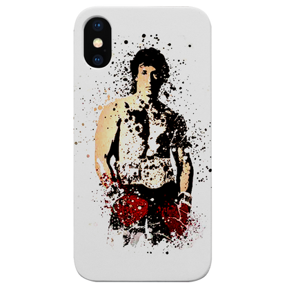 Rocky - UV Color Printed