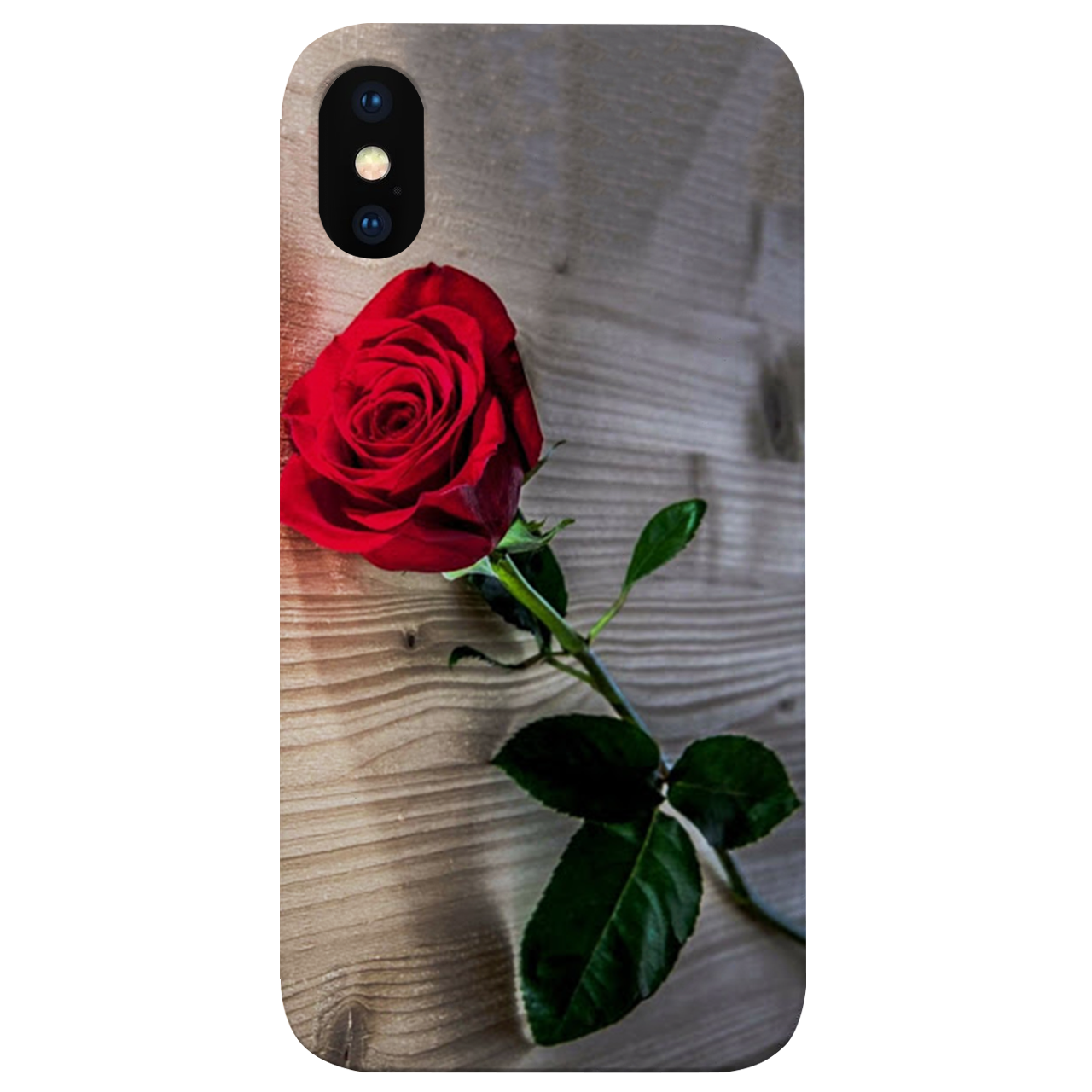 Rose 2 - UV Color Printed