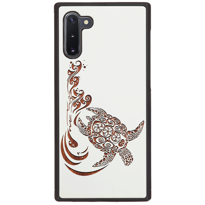 Hawaiian Turtle 3 - Engraved