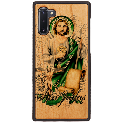 San Judas 2 - UV Color Printed