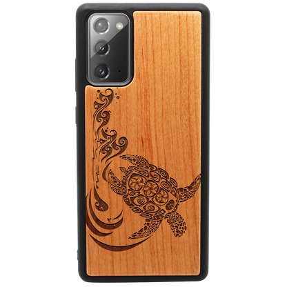 Hawaiian Turtle 3 - Engraved