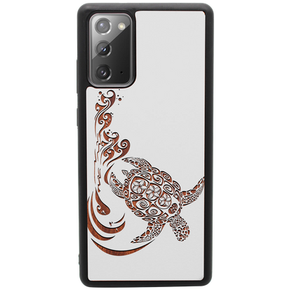 Hawaiian Turtle 3 - Engraved