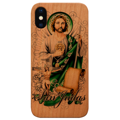 San Judas 2 - UV Color Printed