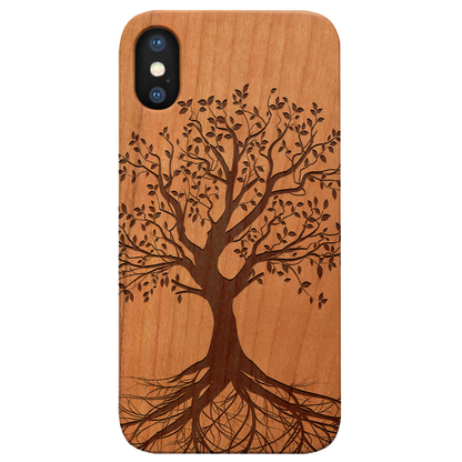Tree 2 - Engraved