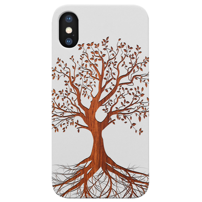 Tree 2 - Engraved