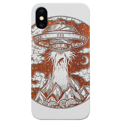 Ufo - Engraved