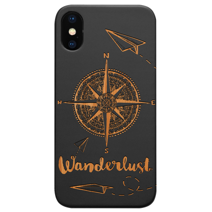 Wanderlust - Engraved