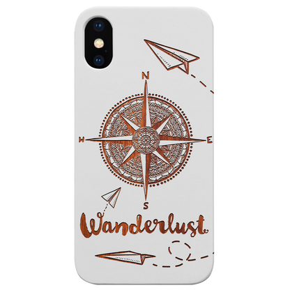 Wanderlust - Engraved