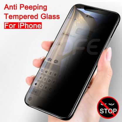 Tempered Glass - Privacy