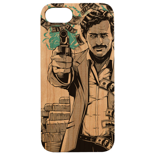 Escobar Life - UV Color Printed