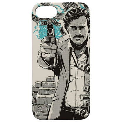 Escobar Life - UV Color Printed