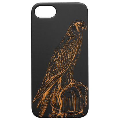 Falcon - Engraved