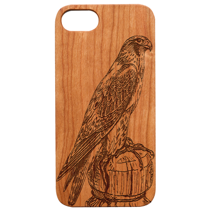 Falcon - Engraved