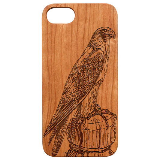 Falcon - Engraved