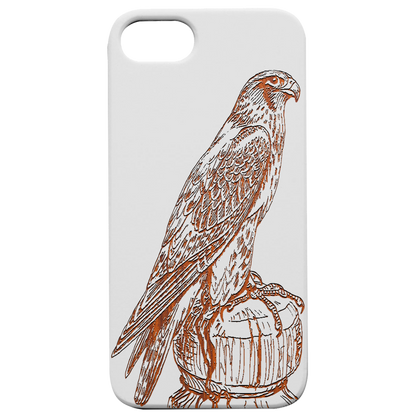 Falcon - Engraved