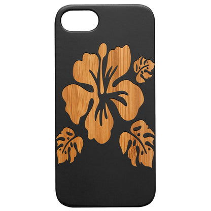 Flower Rose - Engraved
