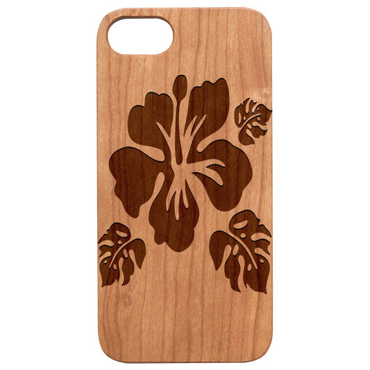 Flower Rose - Engraved