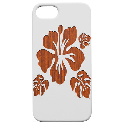 Flower Rose - Engraved
