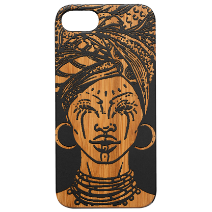 Gipsy - Engraved