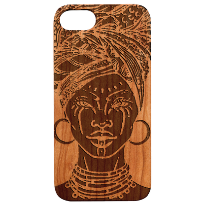 Gipsy - Engraved