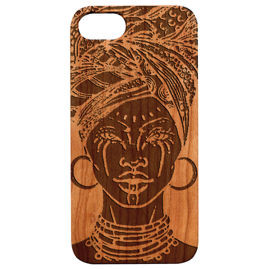 Gipsy - Engraved