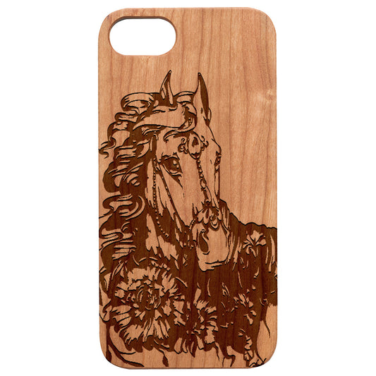 Horse Jewels - Engraved
