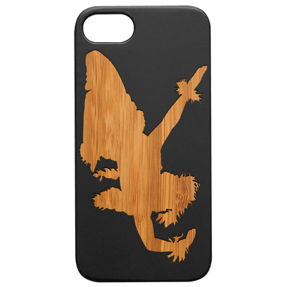 Hula Dancer Girl - Engraved