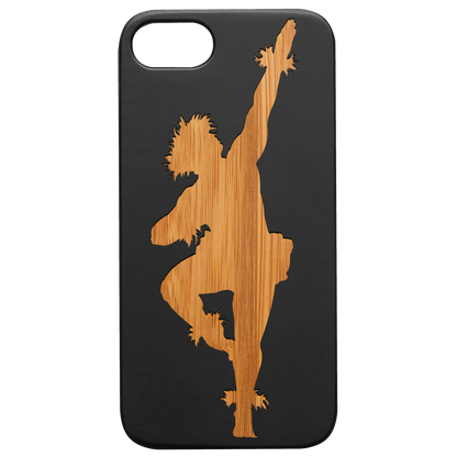 Hula Dancer Man - Engraved