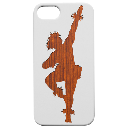 Hula Dancer Man - Engraved
