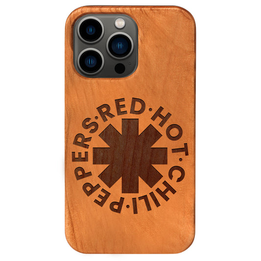 Red Hot Chili Peppers - Engraved