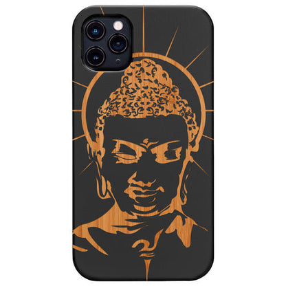 Enlightening Buddha - Engraved