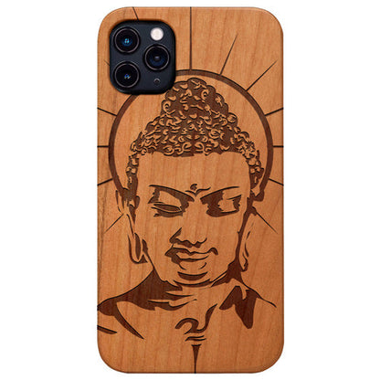 Enlightening Buddha - Engraved
