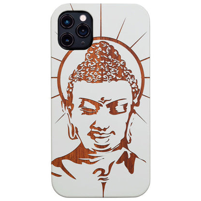 Enlightening Buddha - Engraved