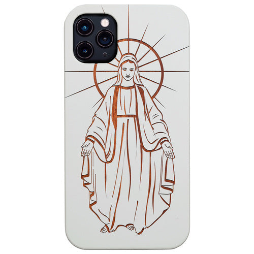 Mother Mary - Engraved