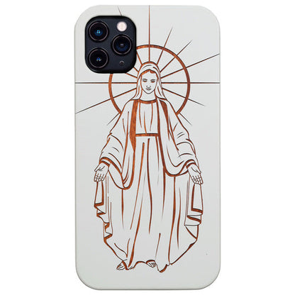 Mother Mary - Engraved