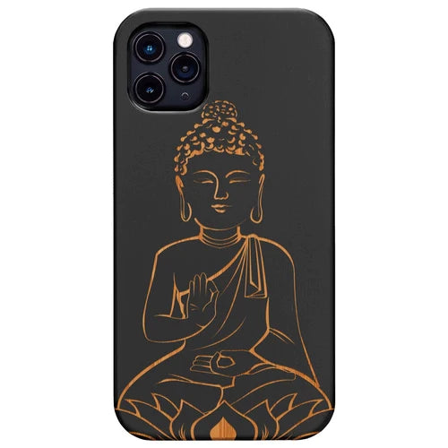 Buddha Blessings - Engraved