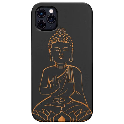 Buddha Blessings - Engraved