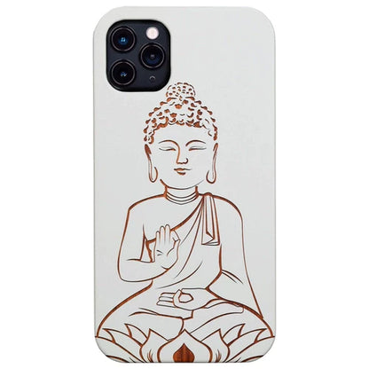 Buddha Blessings - Engraved