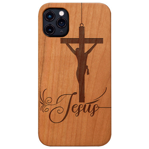 The Holy Cross - Engraved