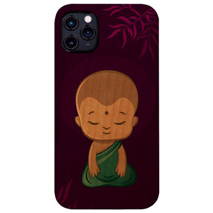 Buddha Meditation - UV Color Printed