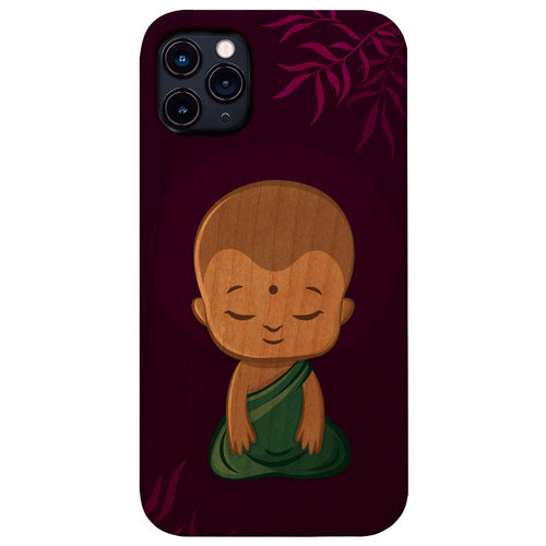 Buddha Meditation - UV Color Printed