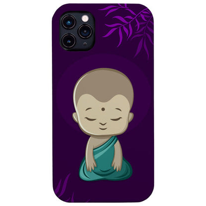 Buddha Meditation - UV Color Printed