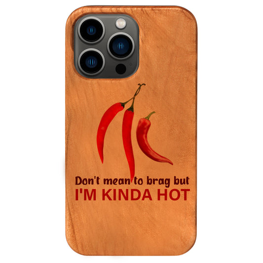 Chili Pepper  - UV Color Printed